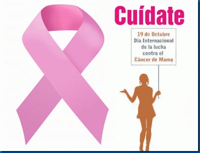 Día Internacional de la Lucha contra el Cáncer de Mama