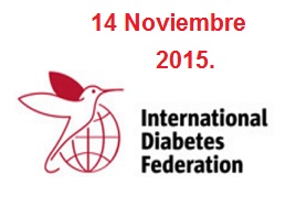 El Día Mundial de la Diabetes.