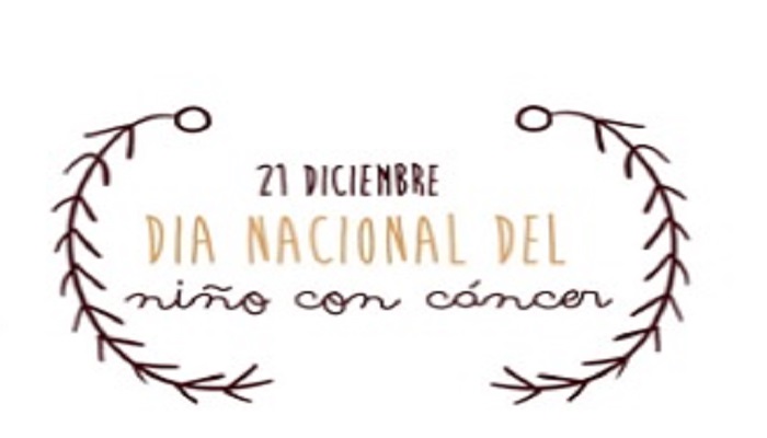 21 de Diciembre Día Nacional del Niño con Cáncer.