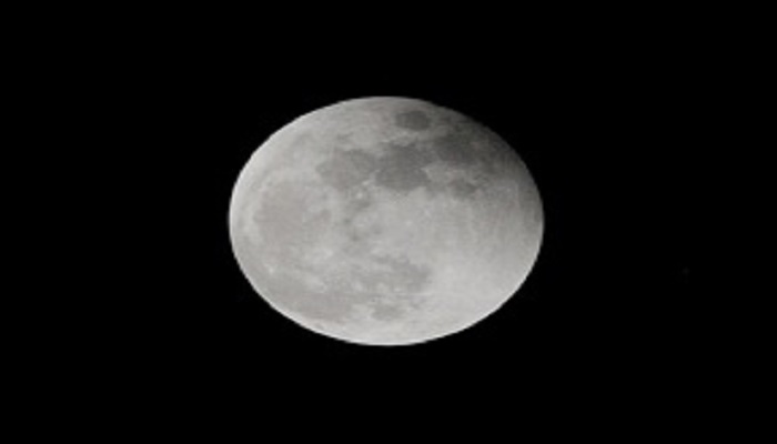 Luna llena por primera vez en 40 años
