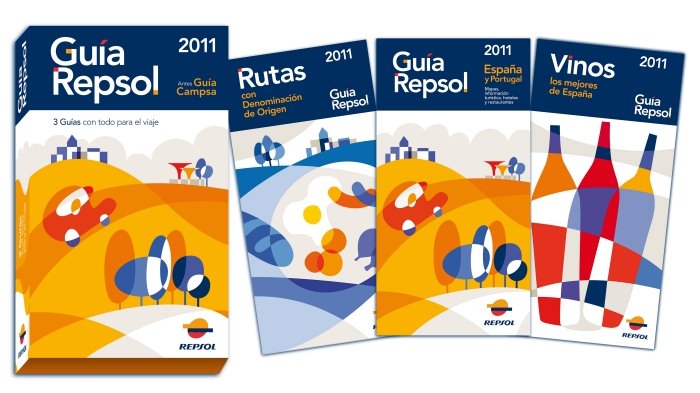 Guía Repsol presenta su edición 2016