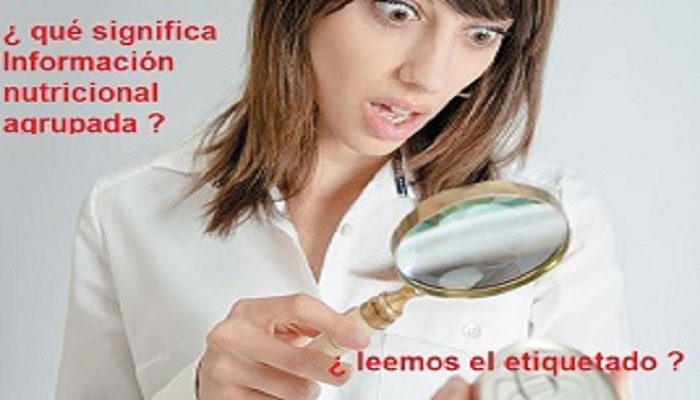 Por qué leer las etiquetas de los alimentos.