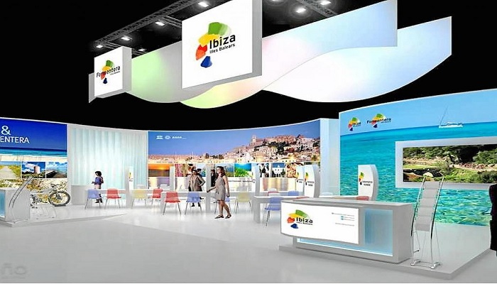 Turismo cultural y Gastronomía, protagonistas del stand de Baleares