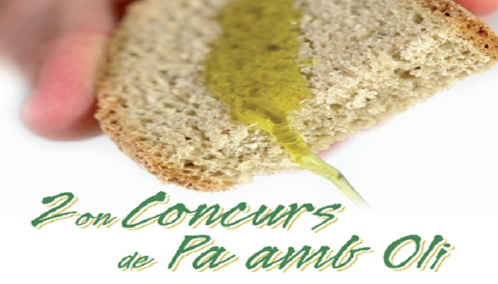 2on Concurso de Pa amb Oli.