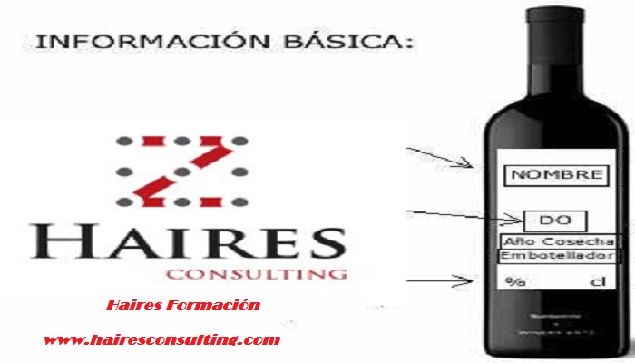Infomacion básica y necesaria para disfrutar de un buen vino.