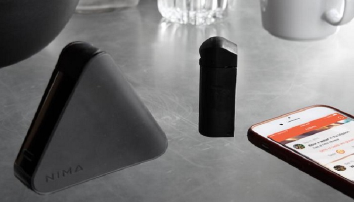 Sensor portátil para detectar el gluten en los alimentos