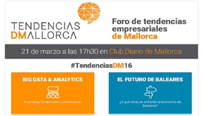 Foro de Tendencias Empresariales de Mallorca