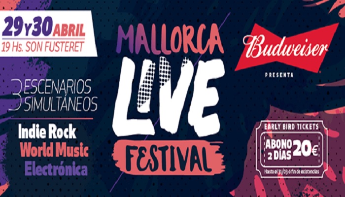 MALLORCA LIVE FESTIVAL
