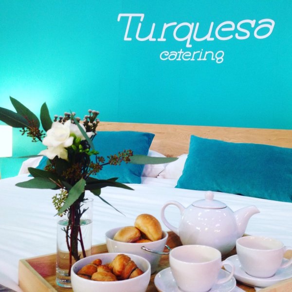 Gran presentación a la sociedad mallorquina de la nueva oficina en Palma de  Turquesa Catering