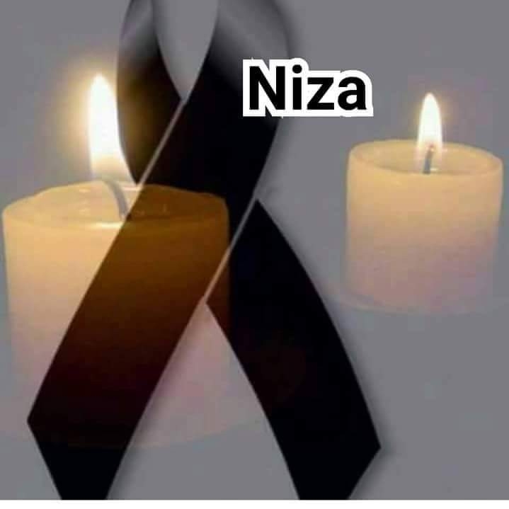 #prayforniza