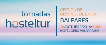 Gestión de destinos de éxito: Baleares