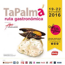 TAPALMA 2016:  La ruta gastronómica por excelencia…