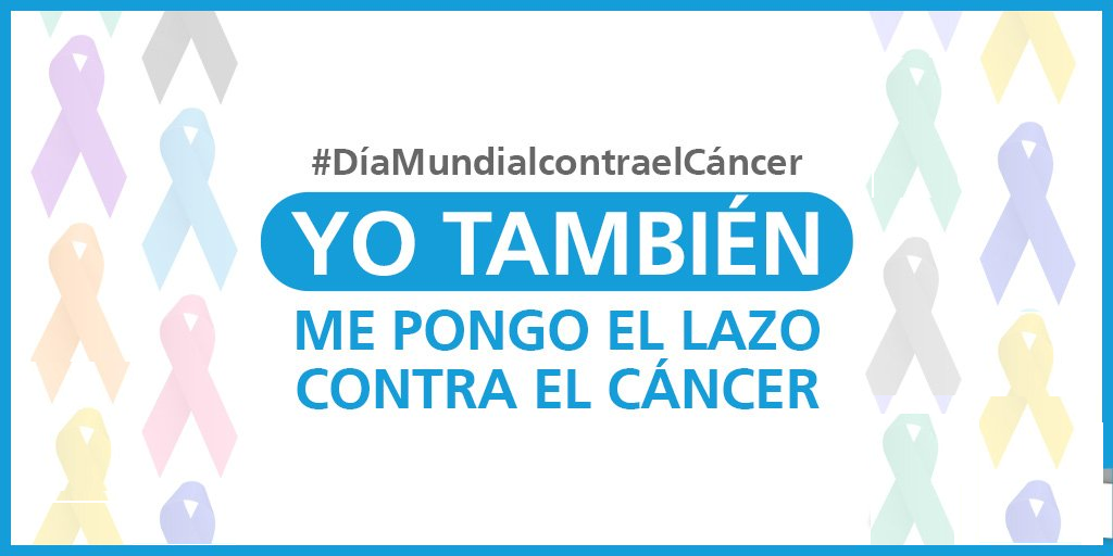 Día Mundial contra el Cáncer