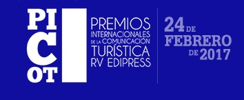 Hosteltur : Premio PICOT al mejor soporte de información turística.