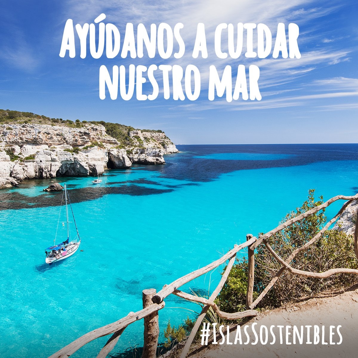 Turismo sostenible, ayúdanos …
