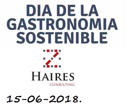 El Día de la Gastronomía Sostenible (Sustainable Gastronomy Day)