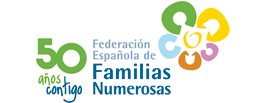 La Federación Española de Familias Numerosas  pide a  la nueva ministra que reconozca la aportación social de las familias numerosas