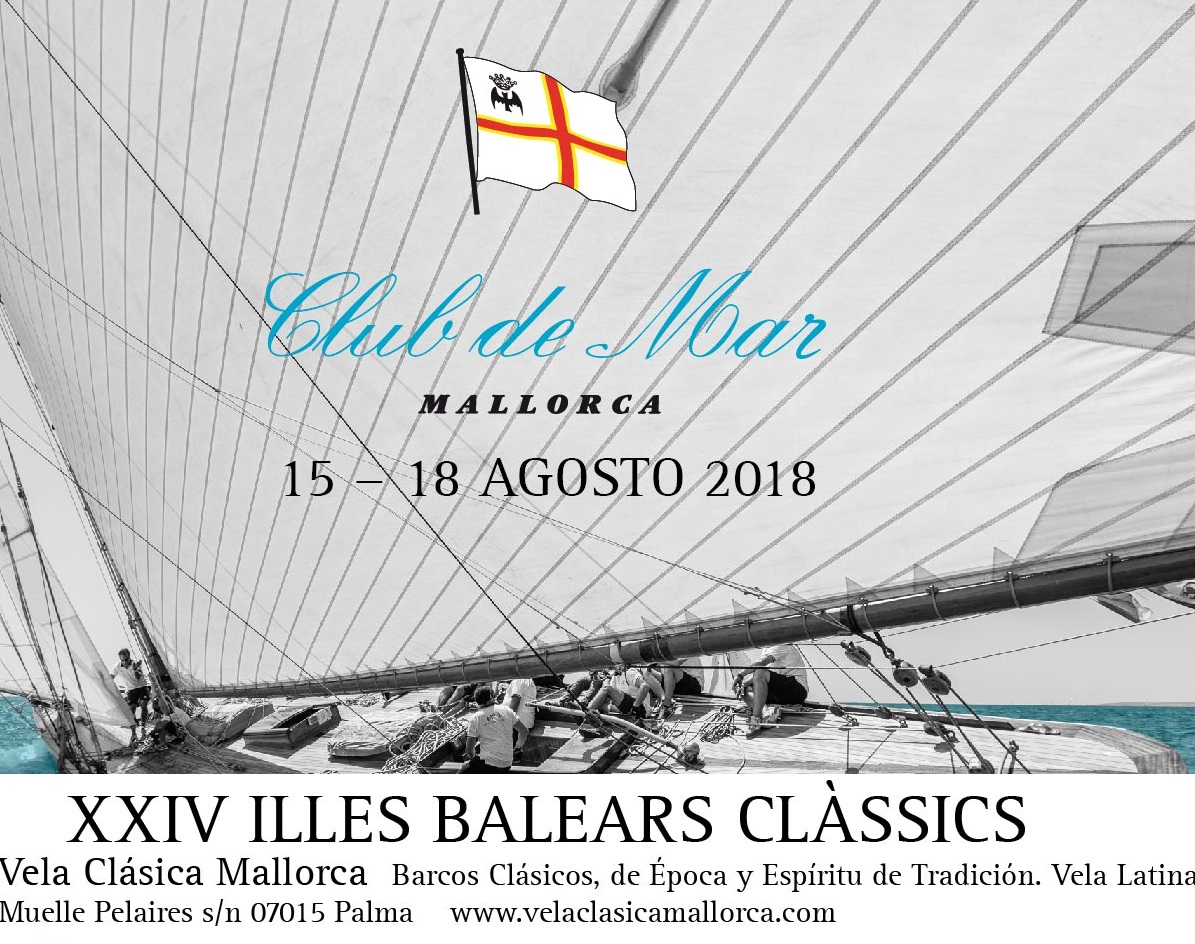 XXIV Regata Illes Balears Clàssics