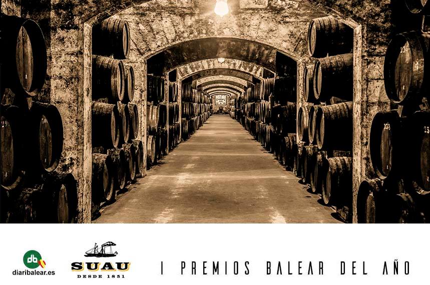Premios al «Balear del Año 2018.» Iª Edición .