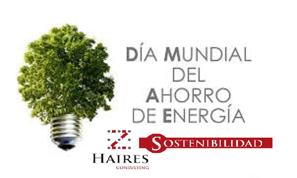 Día Mundial del Ahorro de Energía