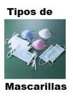 Tipos de Mascarillas