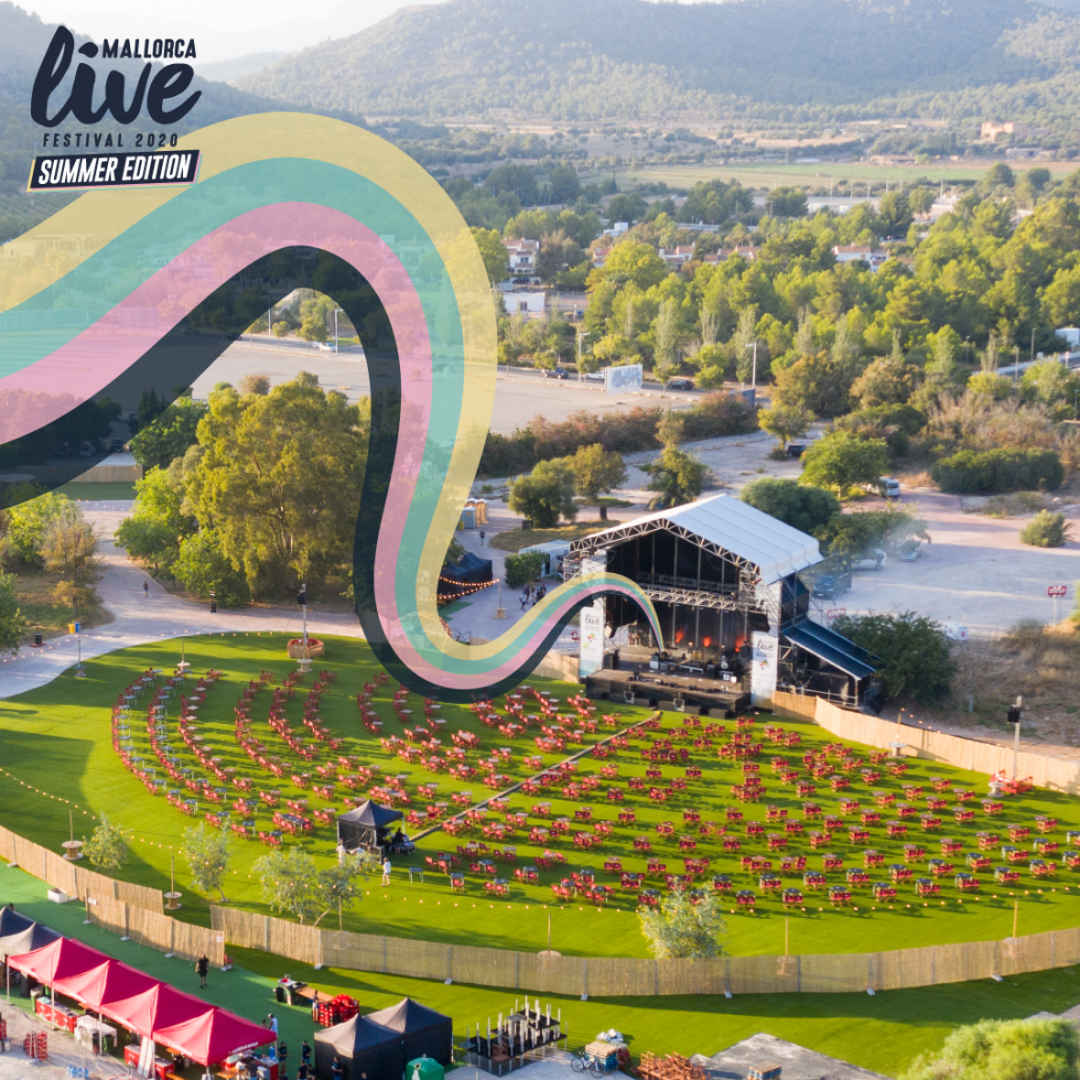 MALLORCA LIVE FESTIVAL , EL EJEMPLO DE QUE LA MÚSICA Y CULTURA SEGURAS SON POSIBLES