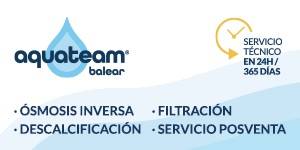 Aquateam Balear,nos explica, ¿ qué es un descalcificador y por qué lo necesitamos?