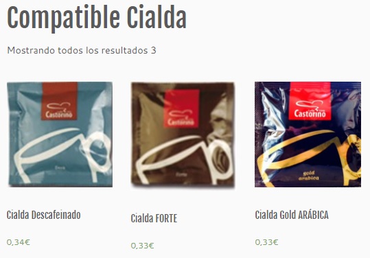 WWW.CAPSULASCAFE.ES
