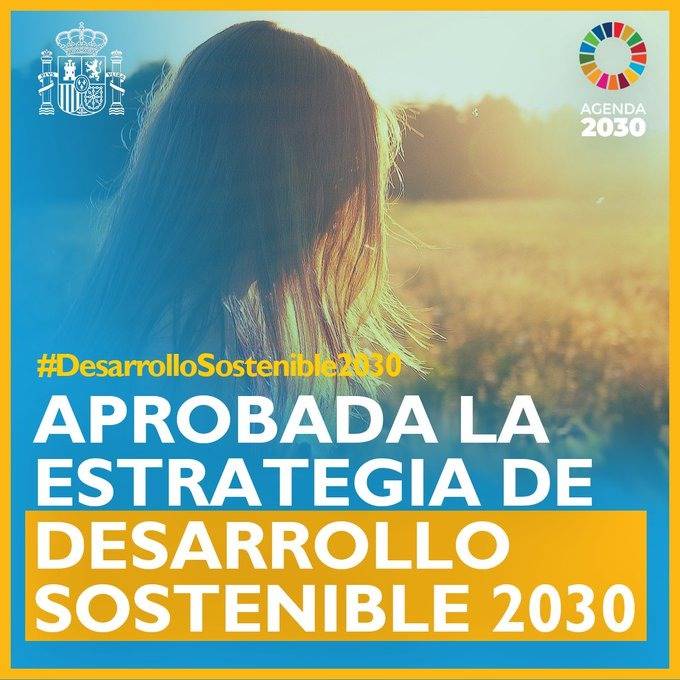 Estrategia de Desarrollo Sostenible 2030