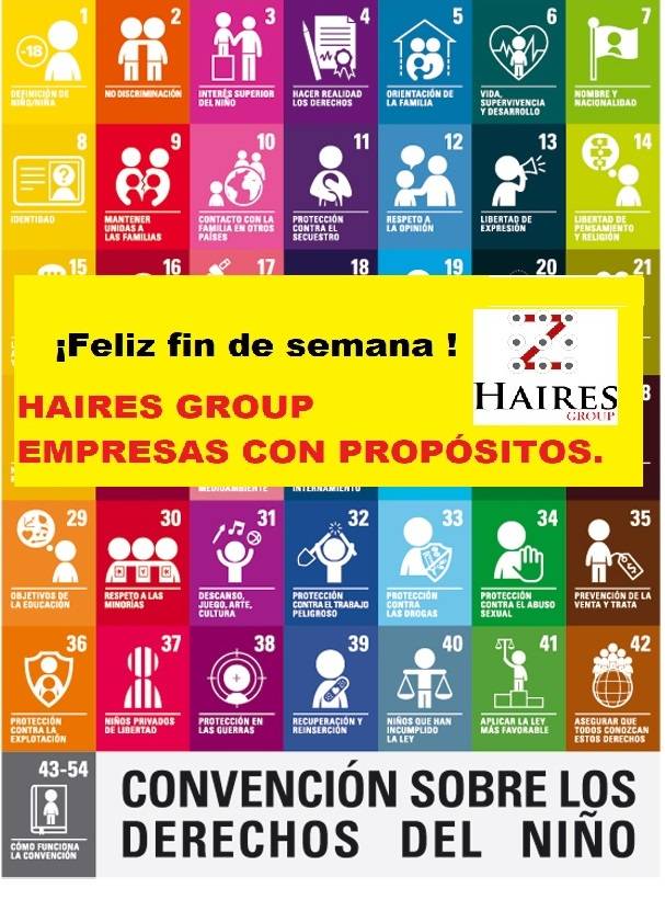 «Un futuro mejor para todos los niños»  Día Universal del Niño.