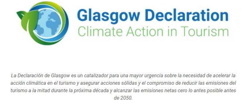LA DECLARACIÓN DE GLASGOW.