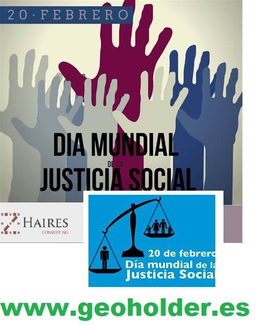 Día Mundial de la Justicia Social