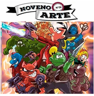¿Qué es una viñeta de cómic?