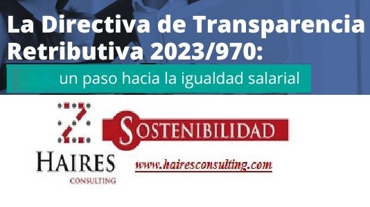 ¡Transparencia salarial obligatoria en toda la UE a partir de junio de 2026!