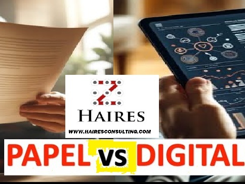 ¿Estudiar en papel o en pantalla? Una pregunta clave en la educación actual.
