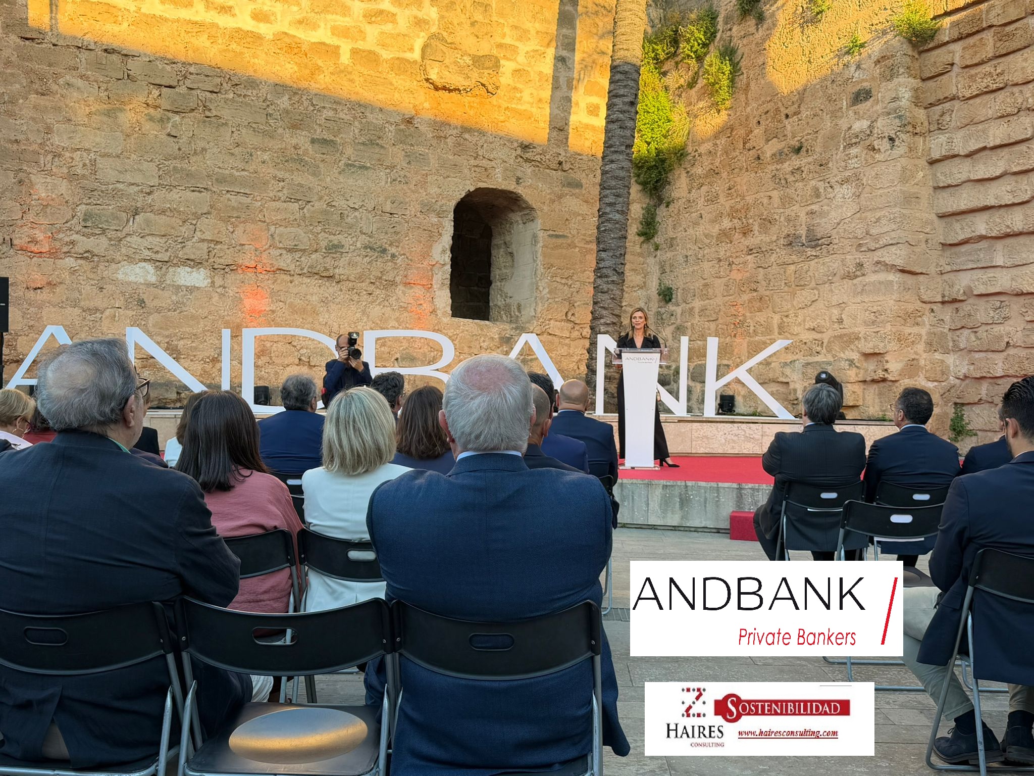 La llegada de Andbank a Mallorca: una apuesta por el talento local y el potencial económico de las islas.
